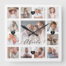 Suche nach schrift wanduhren Familienfotos
