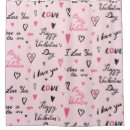 Recherche de valentines rideaux douche Motif