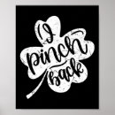 Recherche de trèfle irlandais posters Saint patrick