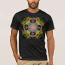Suche nach radial tshirts Abstrakt