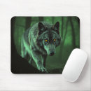 Suche nach alpha wolf mousepads Wolfskunst