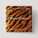 Recherche de tigre badges Orange
