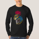 Recherche de masque aztèque tshirts Mythologie