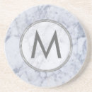 Recherche de texture marbre dessous de verres Monogramme