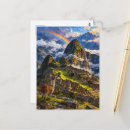 Suche nach machu picchu postkarten Souvenir