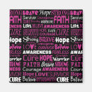Recherche de ruban rose magnets Sensibilisation