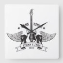Recherche de rock horloges Guitare