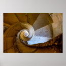 Suche nach wendeltreppe poster Architektur