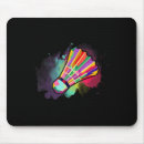 Suche nach sportler mousepads Federball