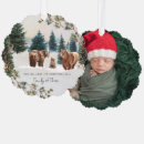 Recherche de ours noël cartes Nom de famille