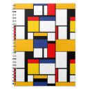 Suche nach piet mondrian kleine notizbücher Abstrakt