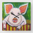 Suche nach pig wanduhren Pet