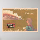 Recherche de peintures françaises posters Vintage