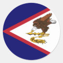 Recherche de drapeau du samoa autocollants Pays