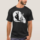 Recherche de humour lapin tshirts Ombre