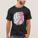 Suche nach rosa volleyball tshirts Krebs