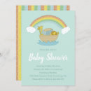 Recherche de noahs ark baby shower invitations Noah's