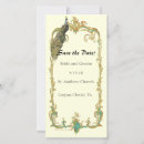 Suche nach pfau save the date Verziert
