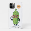 Suche nach gurke iphone hüllen Für sie