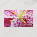 Suche nach gelbe lilien visitenkarten Natur