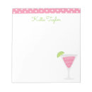 Recherche de pois blocsnotes Rose