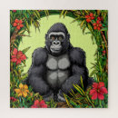 Suche nach tropisch puzzle Wildtiere