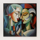 Suche nach kubismus puzzle Abstrakt