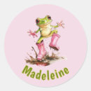 Recherche de grenouilles roses Girl