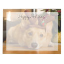 Suche nach christmas notizblock Hund