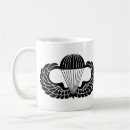 Recherche de parachute tasses Aéroporté