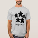 Recherche de meeple tshirts Conseil