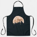 Recherche de pleine lune tabliers Vintage
