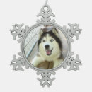 Suche nach huskies ornamente Weihnachten