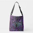 Suche nach eule taschen Lila