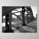 Recherche de ponts posters Urbain