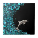 Suche nach blauer delphin fliesen Ozean