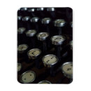 Recherche de machine écrire magnets Vieux