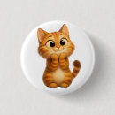 Suche nach niedliche katze buttons Haustier