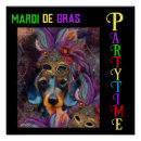 Suche nach new orleans poster Mardi gras