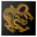 Suche nach schwarzer drache fliesen Drachen