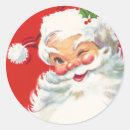 Recherche de st nicolas autocollants Santa claus