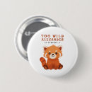 Suche nach roter panda accessoires Aquarell