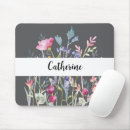 Suche nach wildblumen mousepads Bunt
