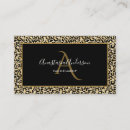 Recherche de taches léopard cartes visite Classe