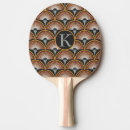 Recherche de deco tennis de table Vintage