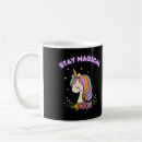 Recherche de licorne de bébé tasses Imaginaire