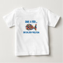 Recherche de poissons bébé tshirts Pour tous
