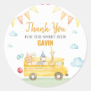 Suche nach bus aufkleber Gelb