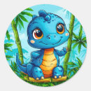 Suche nach t rex cartoon aufkleber Lustig