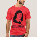 Recherche de descartes tshirts Cogito
